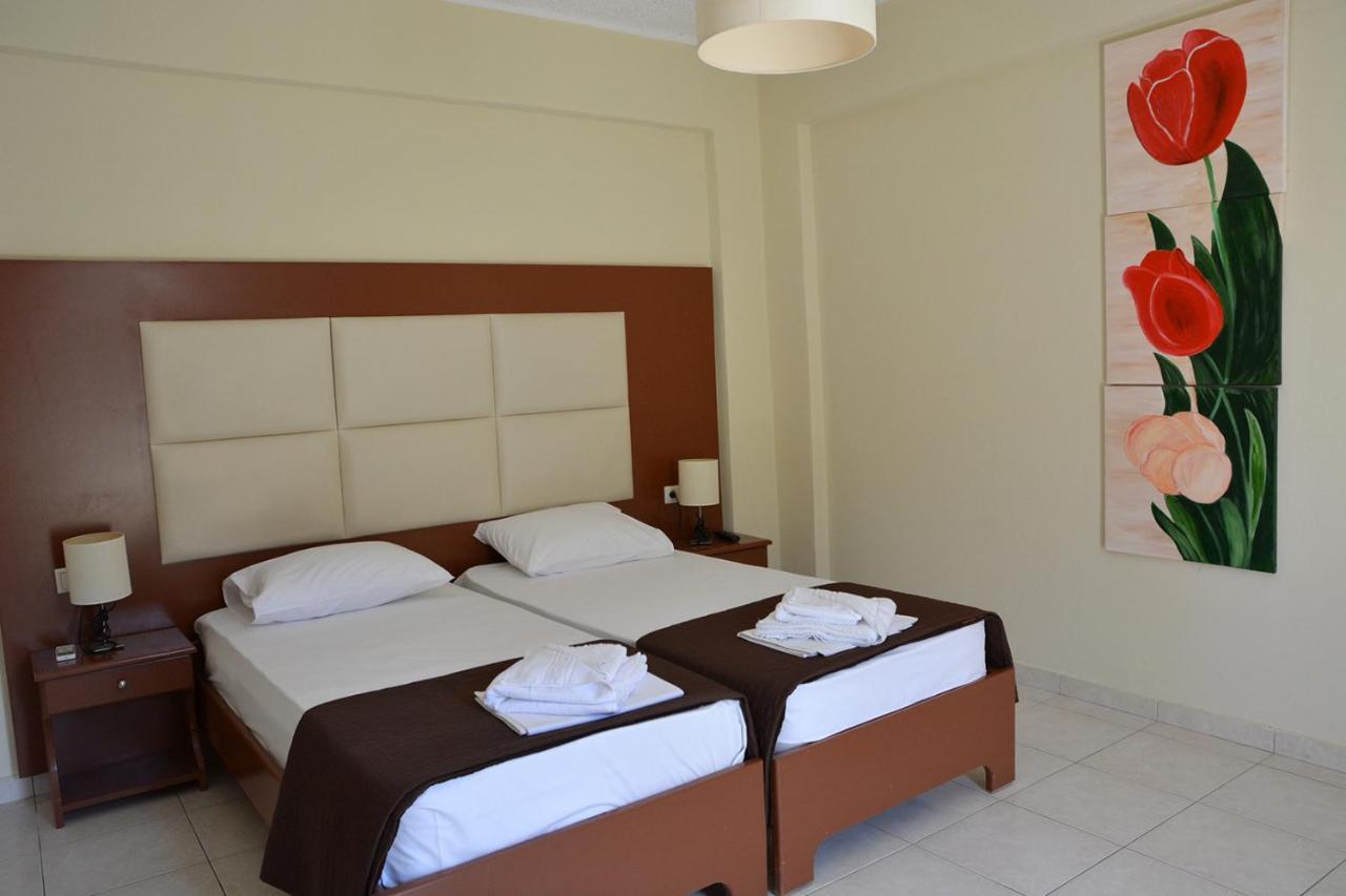 Sofia Apartments อัลมีรีดา ภายนอก รูปภาพ
