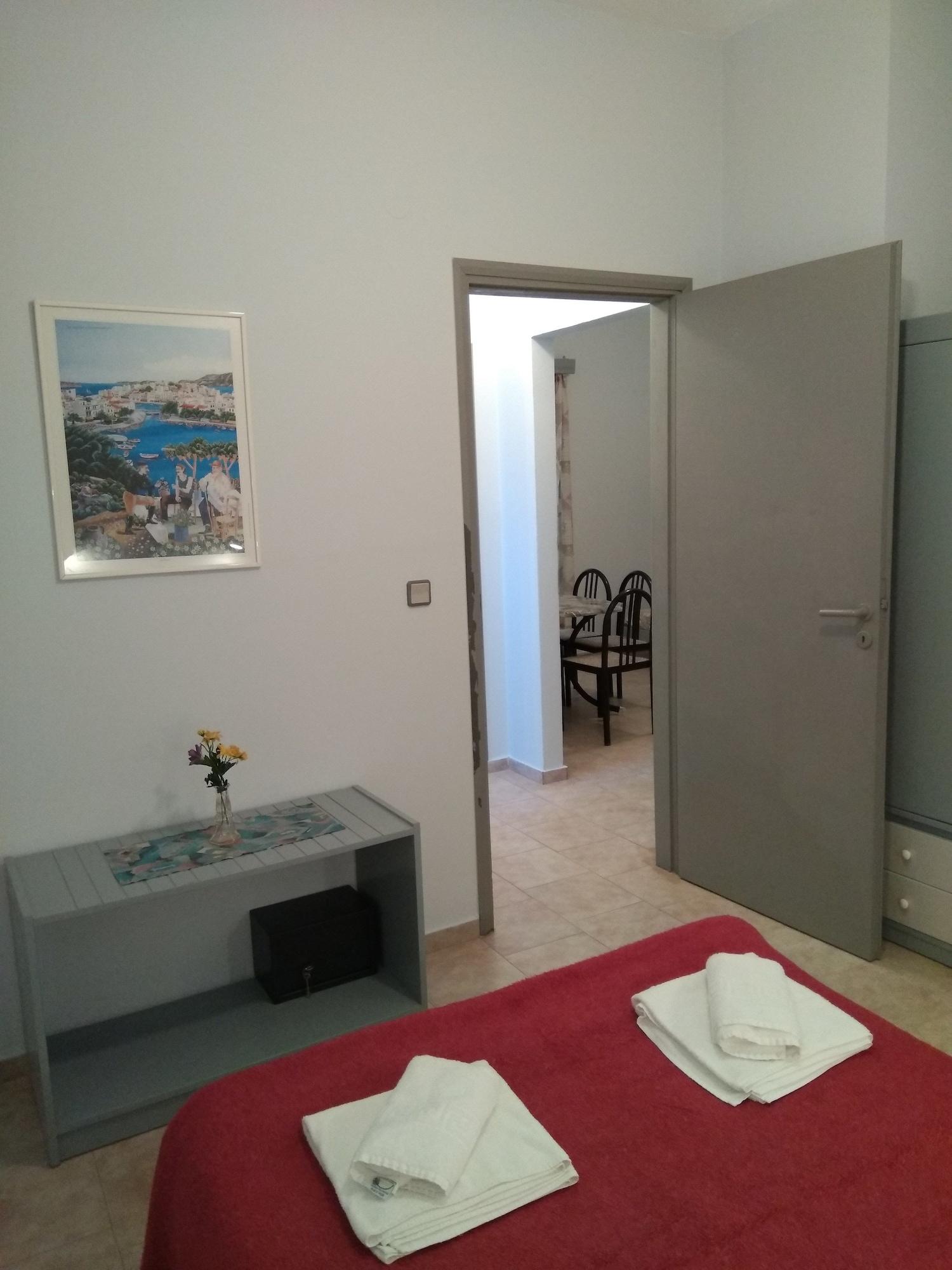 Sofia Apartments อัลมีรีดา ภายนอก รูปภาพ