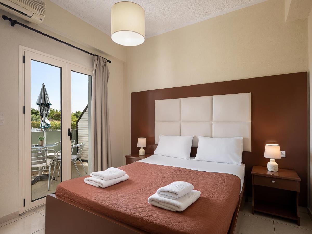 Sofia Apartments อัลมีรีดา ภายนอก รูปภาพ