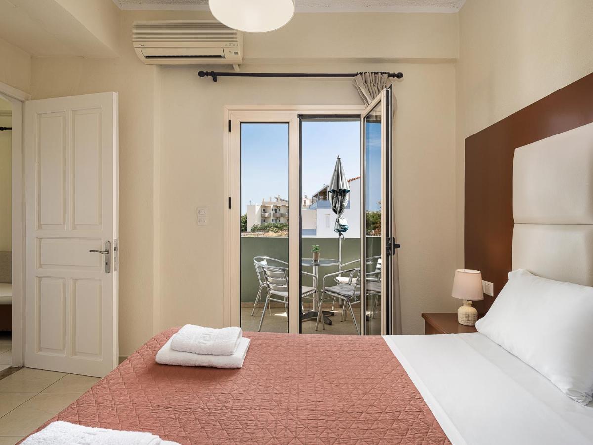 Sofia Apartments อัลมีรีดา ภายนอก รูปภาพ