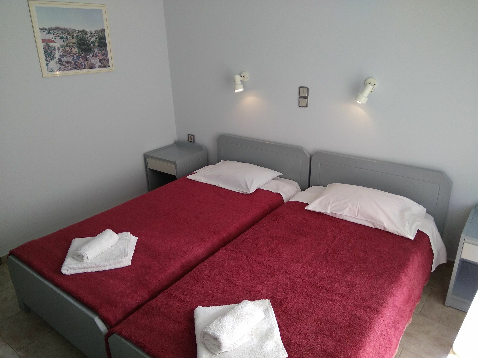 Sofia Apartments อัลมีรีดา ภายนอก รูปภาพ
